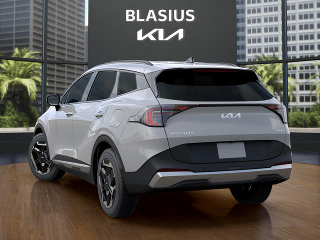 2027 Kia Sportage Hybrid S