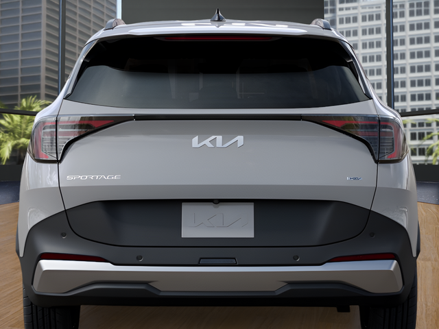 2027 Kia Sportage Hybrid S