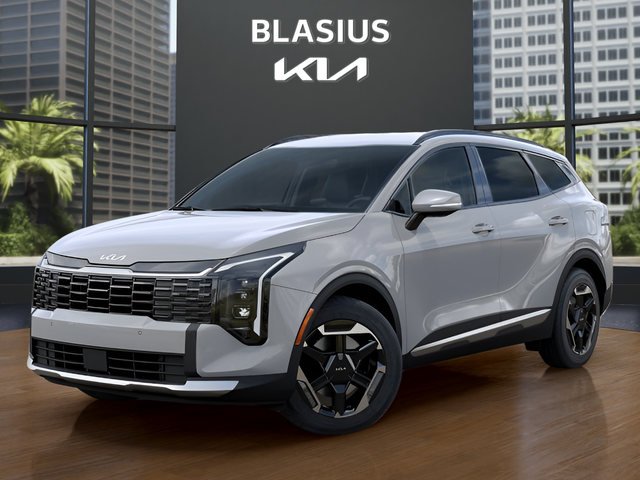 2027 Kia Sportage Hybrid S