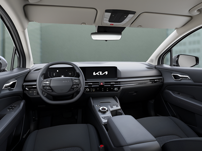 2027 Kia Sportage Hybrid S