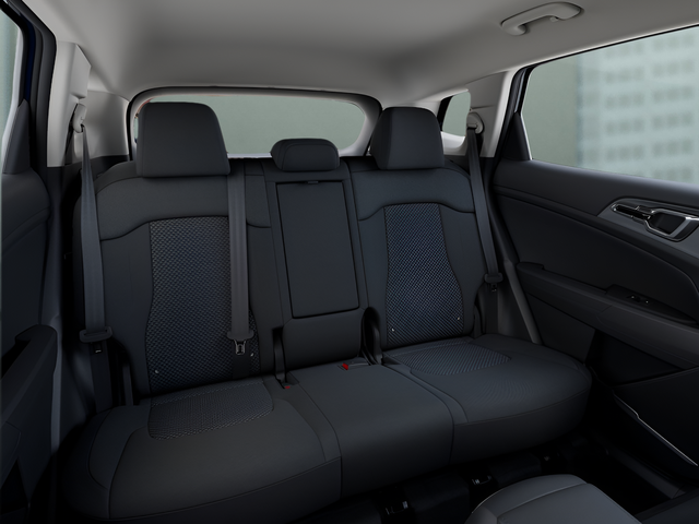 2027 Kia Sportage Hybrid S