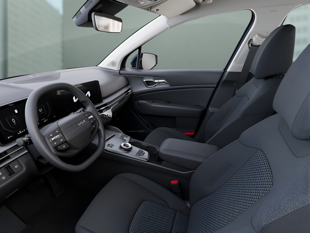 2027 Kia Sportage Hybrid S