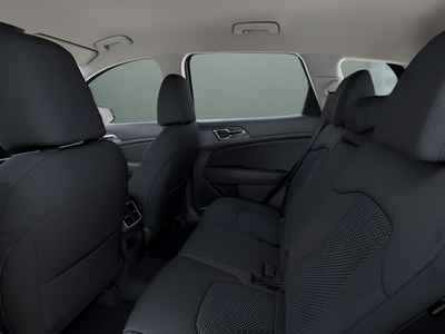 2027 Kia Sportage Hybrid S
