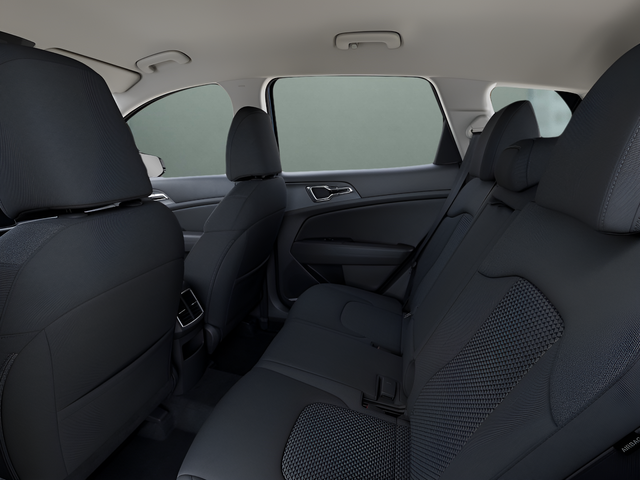 2027 Kia Sportage Hybrid S