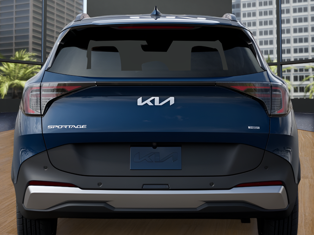 2027 Kia Sportage Hybrid S
