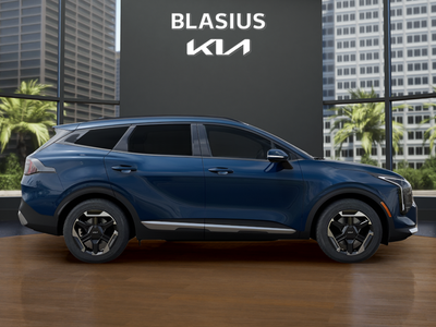 2027 Kia Sportage Hybrid S