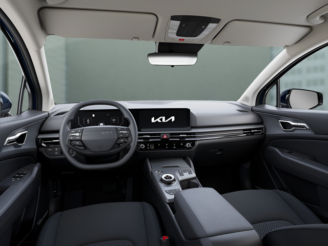 2027 Kia Sportage Hybrid S