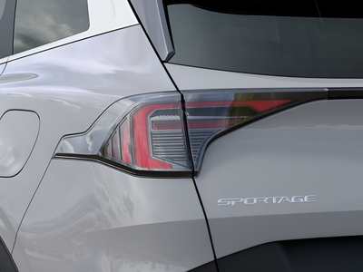 2027 Kia Sportage Hybrid EX ETA- SEP.2026