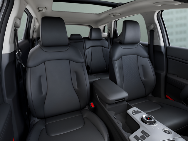 2027 Kia Sportage Hybrid EX ETA- SEP.2026