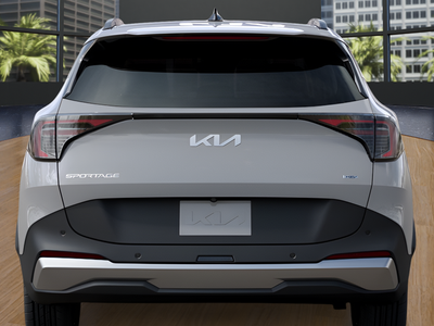2027 Kia Sportage Hybrid EX ETA- SEP.2026