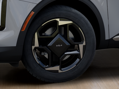 2027 Kia Sportage Hybrid EX ETA- SEP.2026