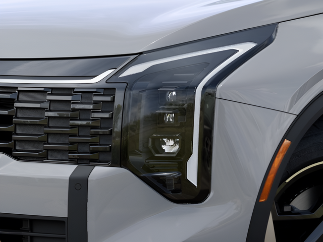 2027 Kia Sportage Hybrid EX ETA- SEP.2026