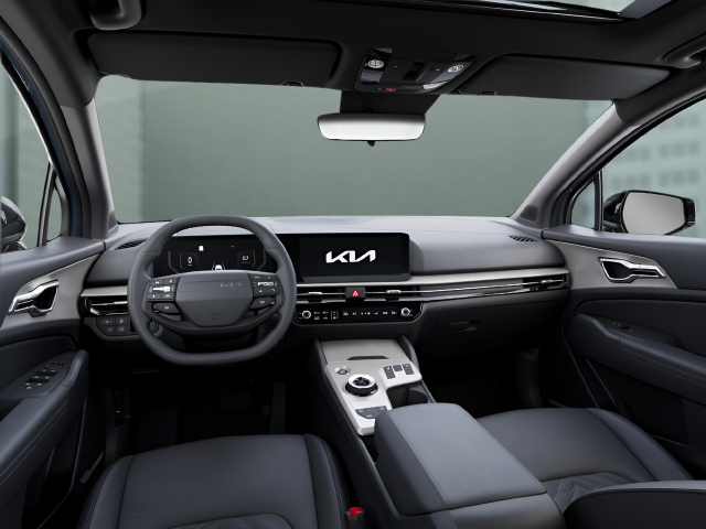 2027 Kia Sportage Hybrid X-LINE ETA-OCT.2026
