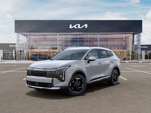 2027 Kia Sportage Hybrid EX ETA- NOV.2026