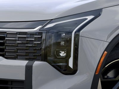 2027 Kia Sportage Hybrid EX ETA- NOV.2026