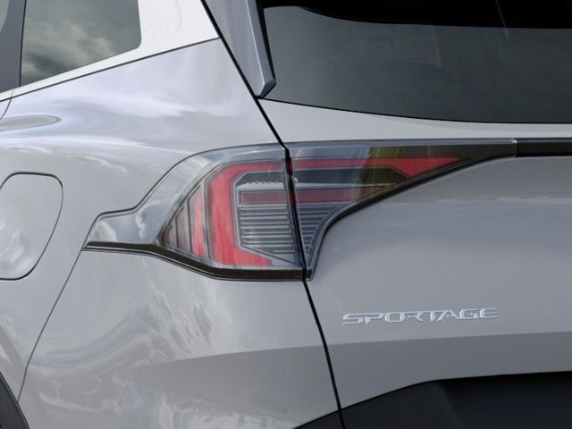 2027 Kia Sportage Hybrid EX ETA- NOV.2026