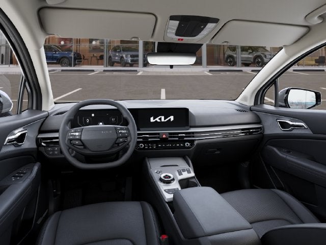 2027 Kia Sportage Hybrid EX ETA- NOV.2026