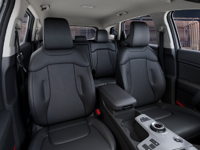 2027 Kia Sportage Hybrid EX ETA- NOV.2026