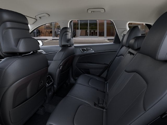 2027 Kia Sportage Hybrid EX ETA- NOV.2026