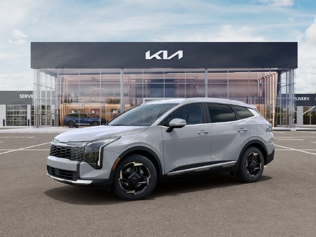 2027 Kia Sportage Hybrid EX ETA- NOV.2026