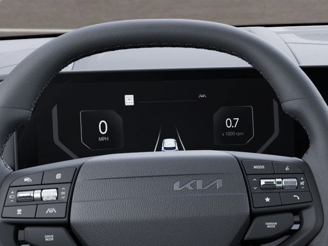 2027 Kia Sportage Hybrid EX ETA- NOV.2026