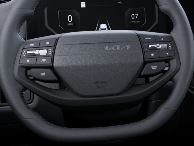 2027 Kia Sportage Hybrid EX ETA- NOV.2026