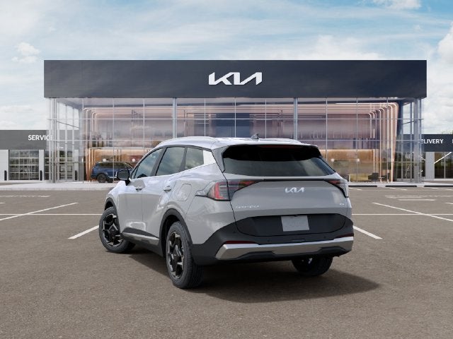 2027 Kia Sportage Hybrid EX ETA- NOV.2026