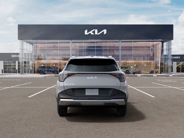 2027 Kia Sportage Hybrid EX ETA- NOV.2026