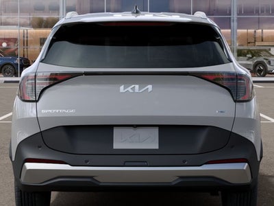 2027 Kia Sportage Hybrid EX ETA- NOV.2026