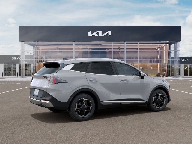 2027 Kia Sportage Hybrid EX ETA- NOV.2026