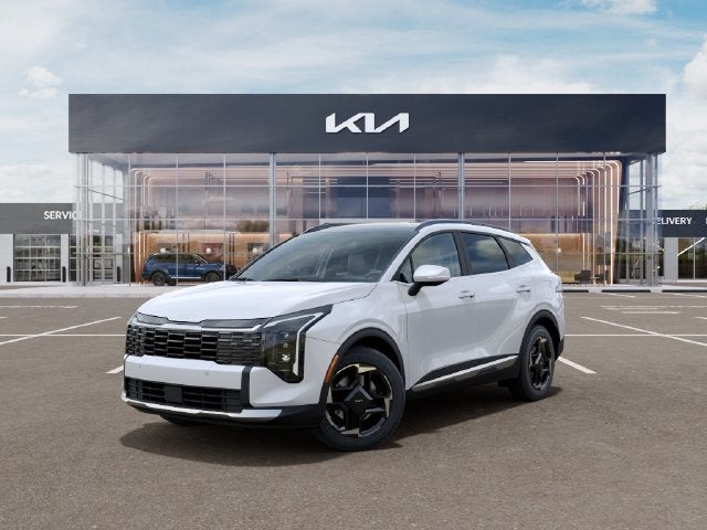 2027 Kia Sportage Hybrid EX ETA- NOV.2026