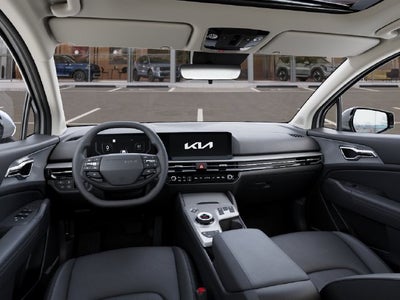 2027 Kia Sportage Hybrid EX ETA- NOV.2026