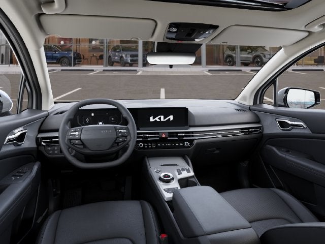 2027 Kia Sportage Hybrid EX ETA- NOV.2026