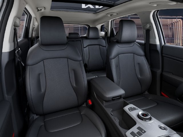 2027 Kia Sportage Hybrid EX ETA- NOV.2026