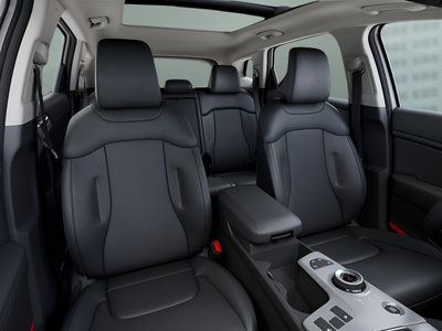 2027 Kia Sportage Hybrid EX ETA- OCT.2026