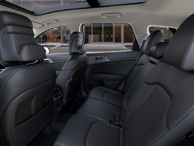2027 Kia Sportage Hybrid EX ETA- NOV.2026