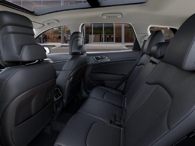 2027 Kia Sportage Hybrid EX ETA- NOV.2026