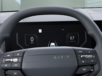 2027 Kia Sportage Hybrid EX ETA- OCT.2026