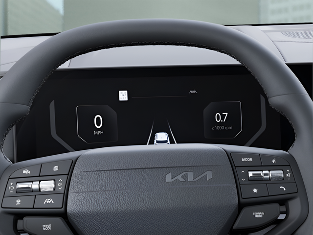 2027 Kia Sportage Hybrid EX ETA- OCT.2026