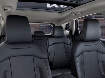 2027 Kia Sportage Hybrid EX ETA- NOV.2026