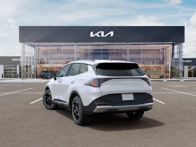 2027 Kia Sportage Hybrid EX ETA- NOV.2026