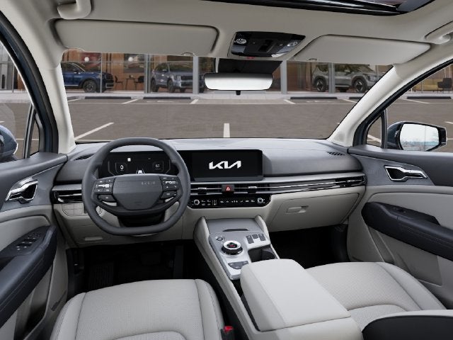 2027 Kia Sportage Hybrid EX ETA-NOV.2026