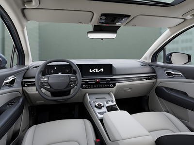 2027 Kia Sportage Hybrid EX ETA-OCT.2026