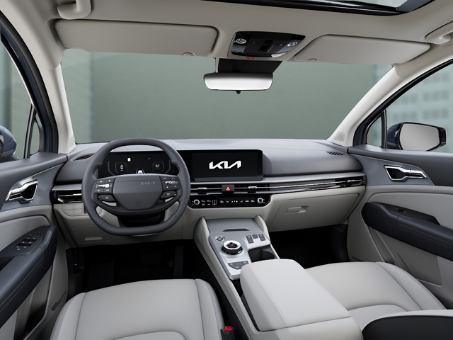 2027 Kia Sportage Hybrid EX ETA-OCT.2026