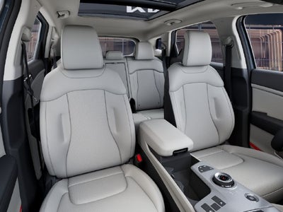 2027 Kia Sportage Hybrid EX ETA-NOV.2026
