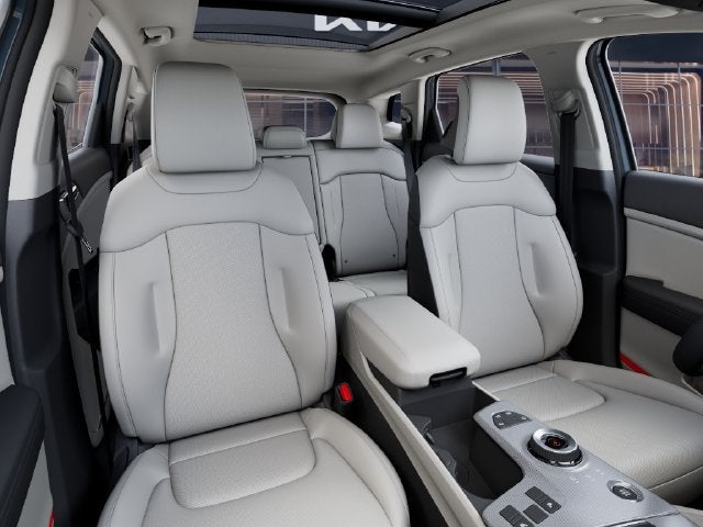 2027 Kia Sportage Hybrid EX ETA-NOV.2026