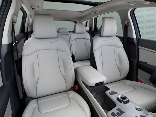 2027 Kia Sportage Hybrid EX ETA-OCT.2026