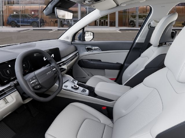 2027 Kia Sportage Hybrid EX ETA-NOV.2026