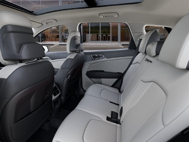 2027 Kia Sportage Hybrid EX ETA-NOV.2026