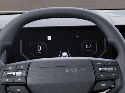 2027 Kia Sportage Hybrid EX ETA-NOV.2026